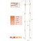 Playberg Wooden Swings with 4 Included Ropes, Tree Swing, Swing Bar, Climbing Rope Ladder and Swing Seat QI003370.Set - alternate 6